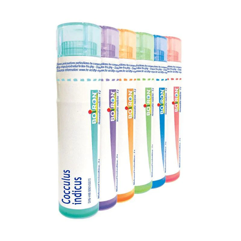 Boiron Homeopathic Single Remedy - Cocculus indicus 200C