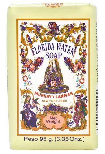 Murray & Lanman Florida Water Soap