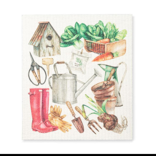 Amazing Swedish Dish Cloth - Gardening Tools