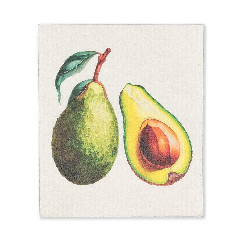 Avocado Swedish Dishcloth