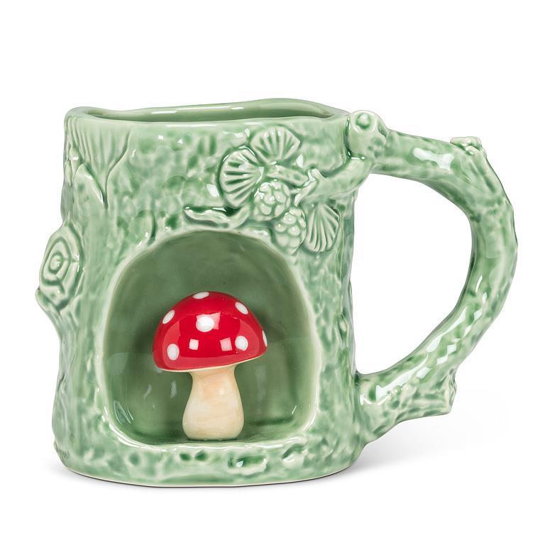 Enchanted Mushroom Mug