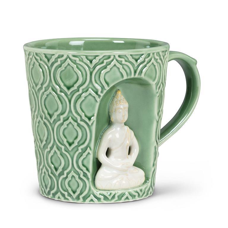 Enchanted Buddha Mug