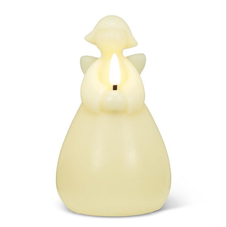 Peaceful Angel LED Candle