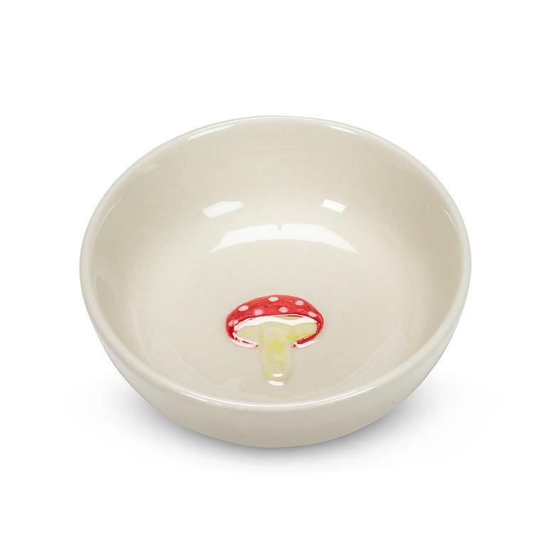 Mini Mushroom Bowl