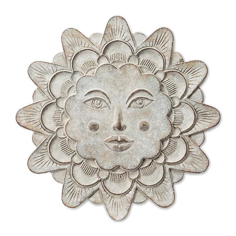 Sunface Plaque