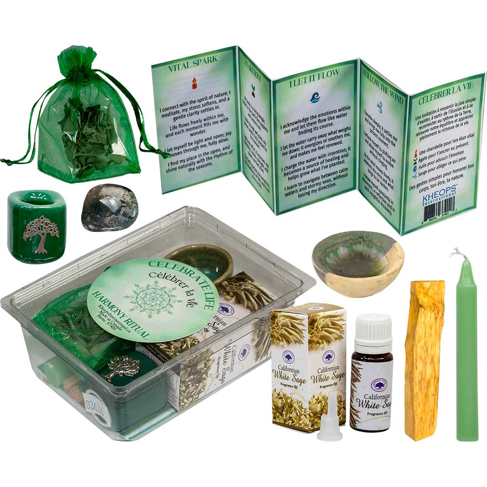 Harmony Ritual Kit - Celebrate Life