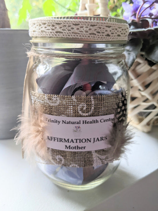 Affirmation Jar - Mother