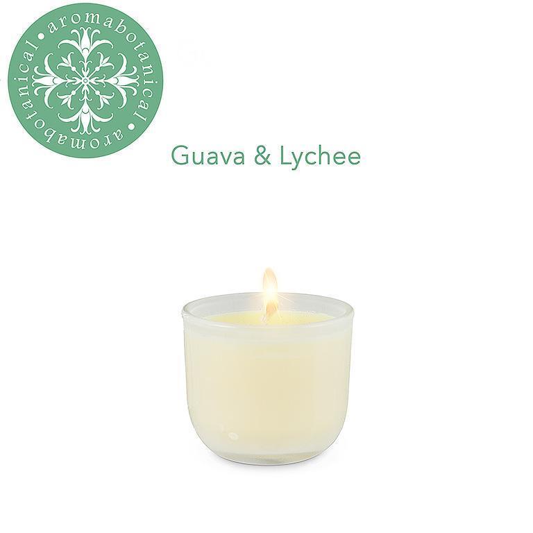 Aromabotanical Mini Guava Lychee Candle