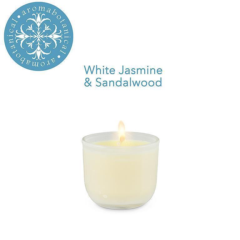 Aromabotanical Mini Jasmine Sandalwood Candle
