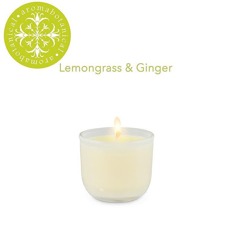 Aromabotanical Mini Lemongrass Ginger Candle