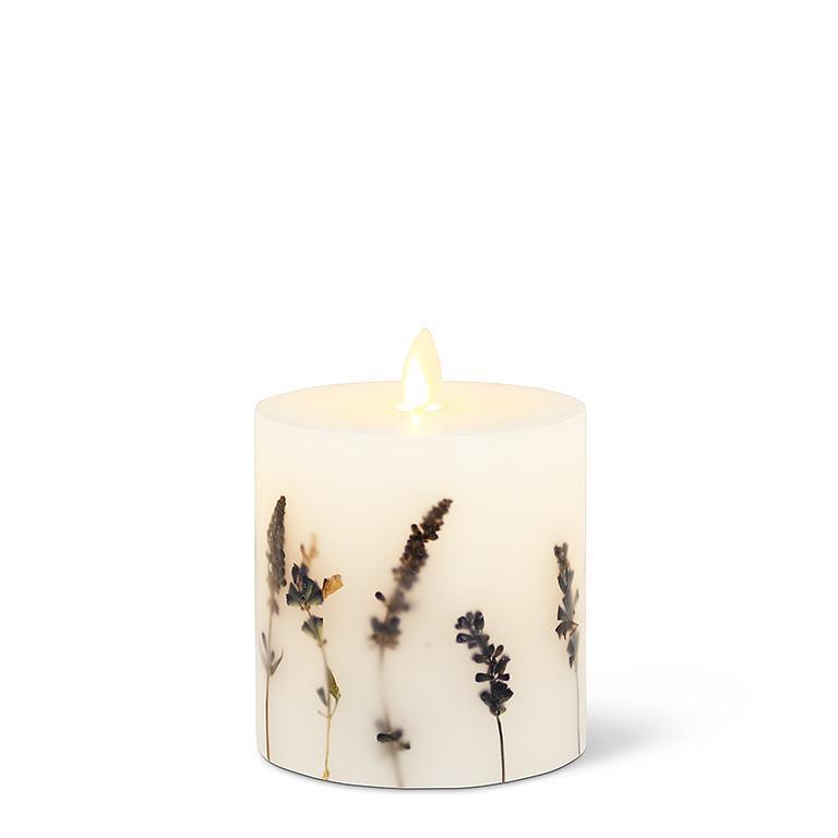 Reallite Flameless Candle - Small Lavender