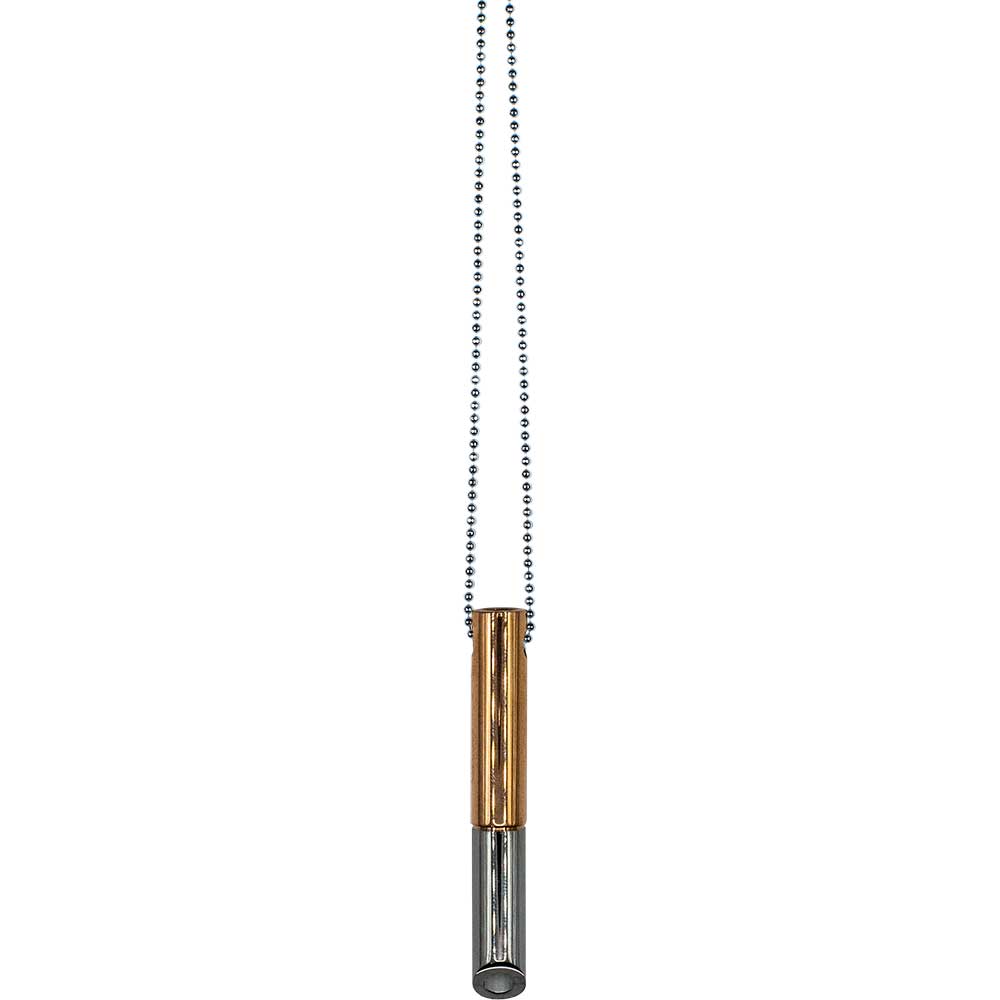 Stress Relief Necklace - Copper