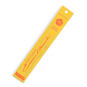 Maroma Premium Stick Incense Orange Blossom