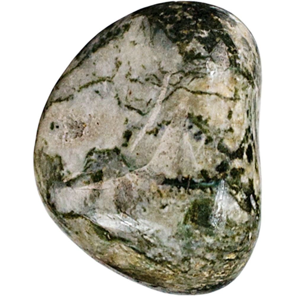 Fancy Jasper Tumbled Gemstone
