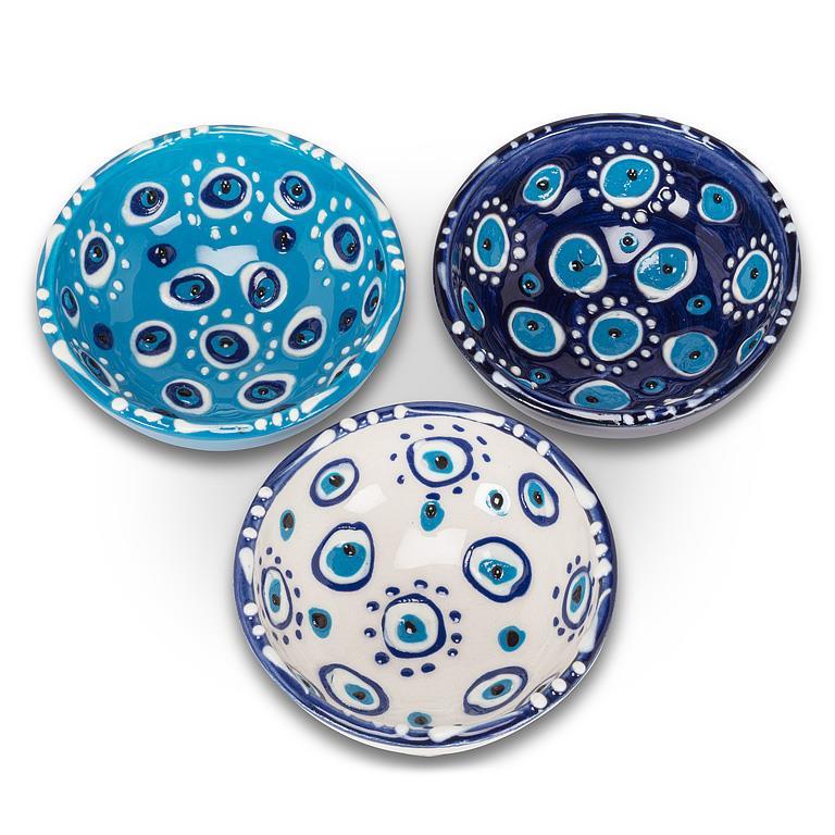 Evil Eye Mini Trinket Dish