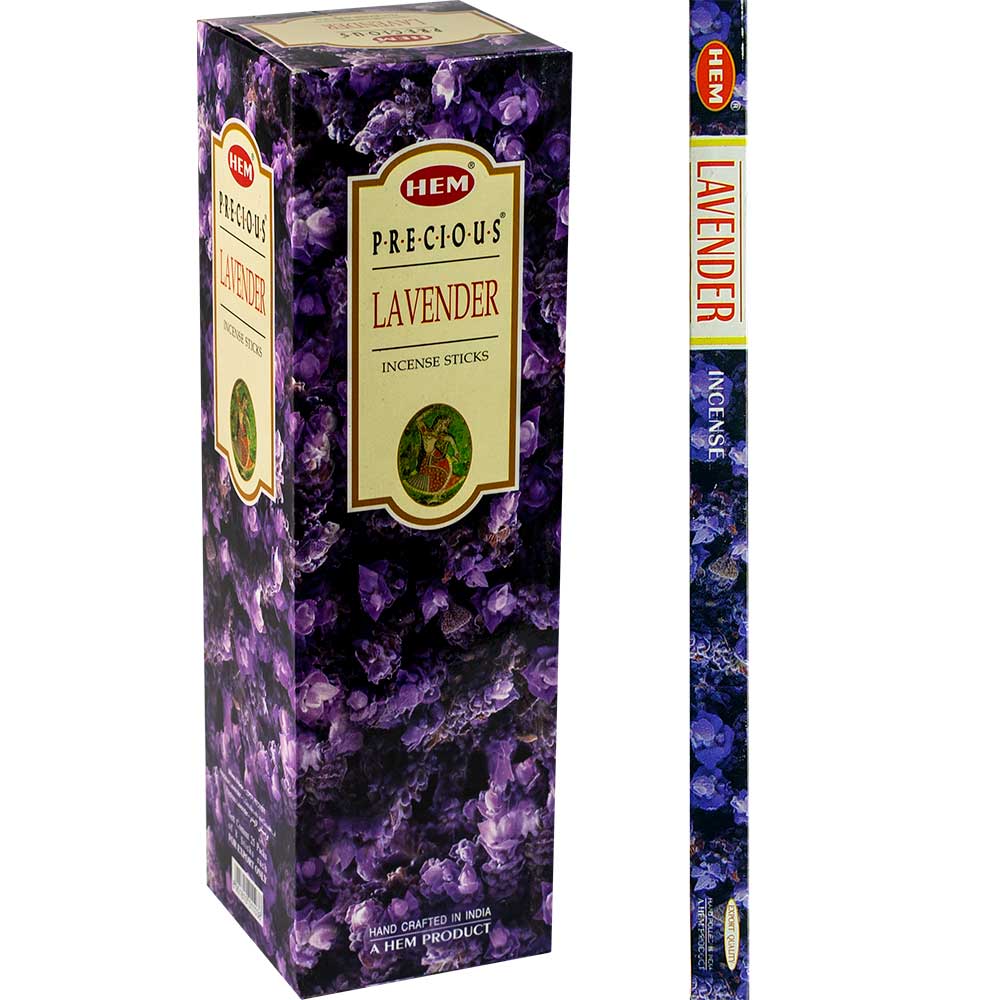 HEM Stick Incense - Precious Lavender 8g