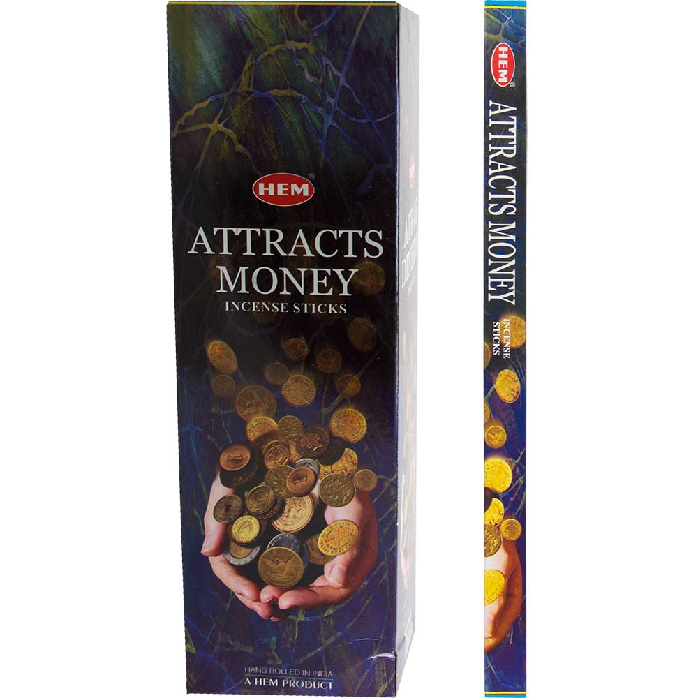 HEM Stick Incense - Attract Money 8g