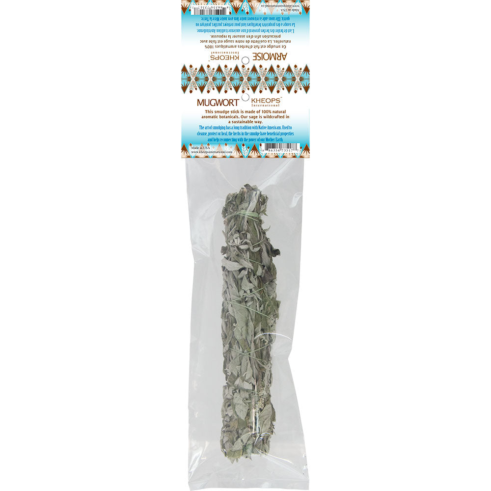 Mugwort Smudge Bundle
