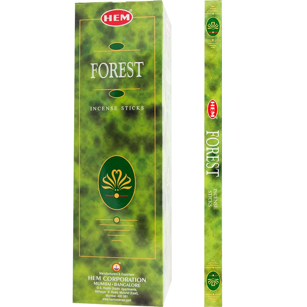 HEM Stick Incense - Forest 8g