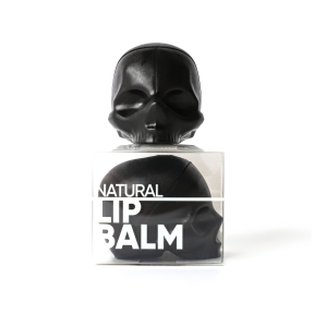 Rebels Refinery Passion Fruit Skull Lip Balm
