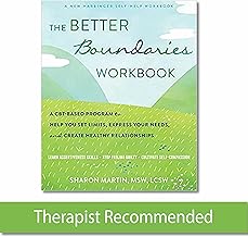 The Better Boundaries Workbook