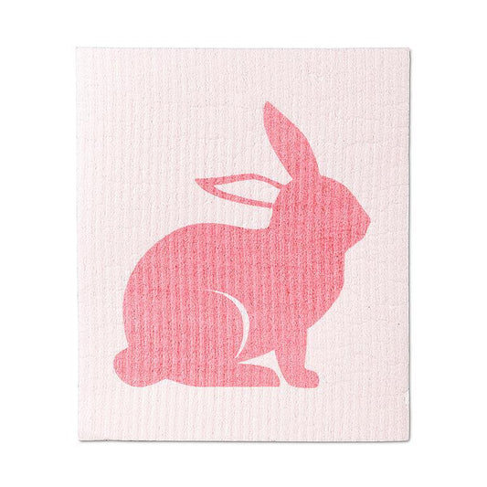 Amazing Swedish Dishcloth - Easter Eggs & Bunny