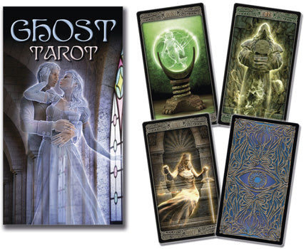 Ghost Tarot Deck