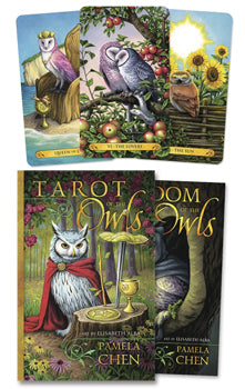 Tarot of the Owls Set