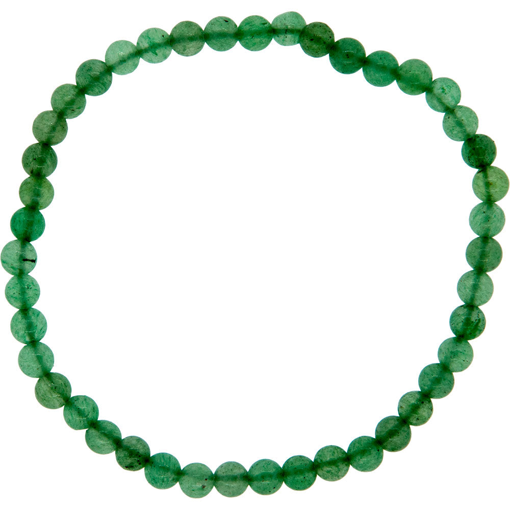 Green Aventurine Bracelet 4mm