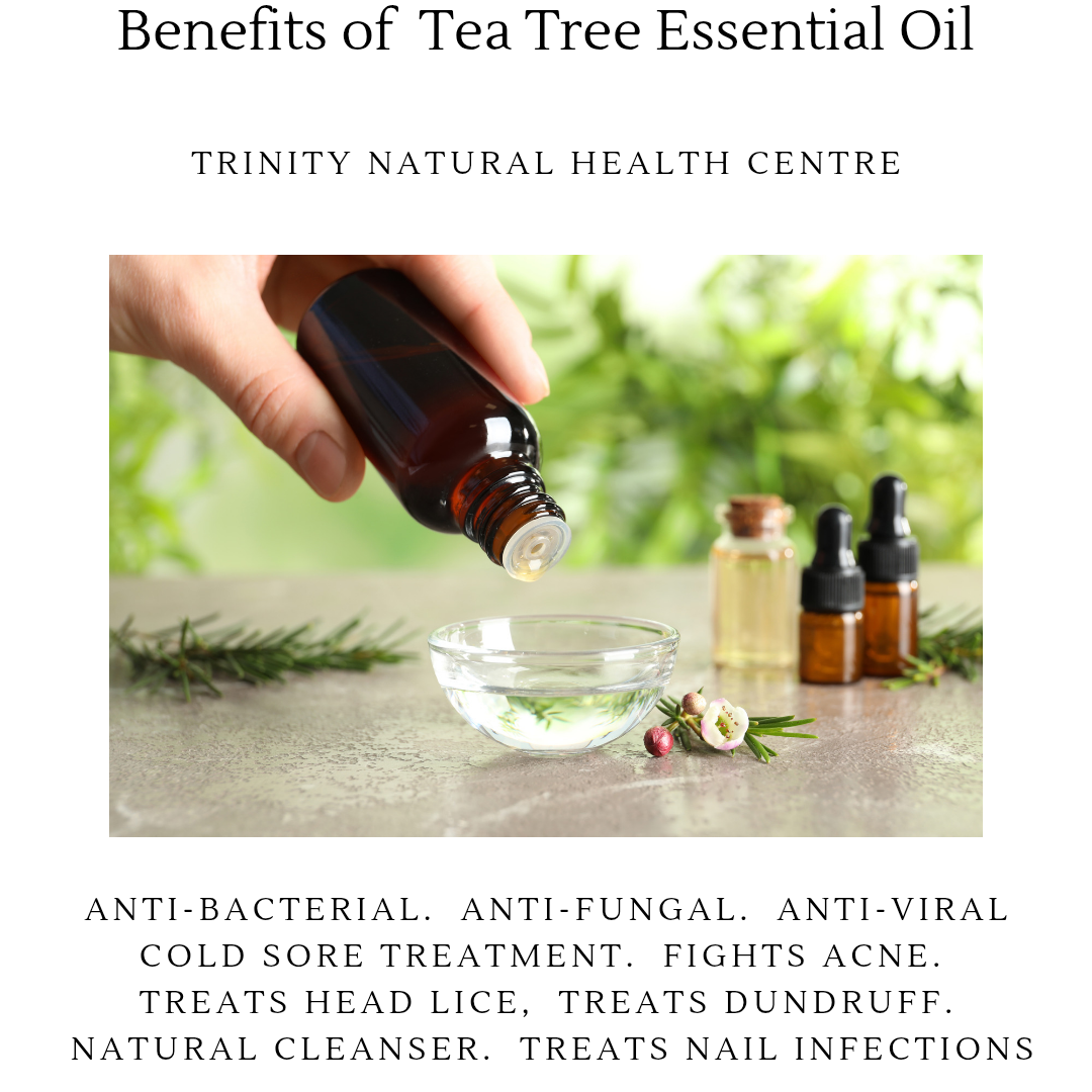 Tea Tree Essential Oil 15ml