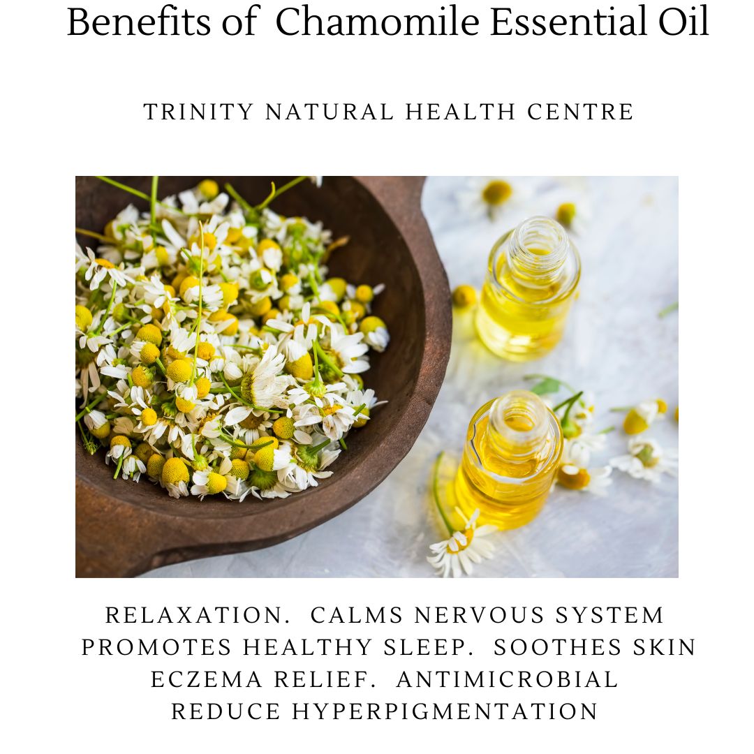 Chamomile Roman Essential Oil 5ml