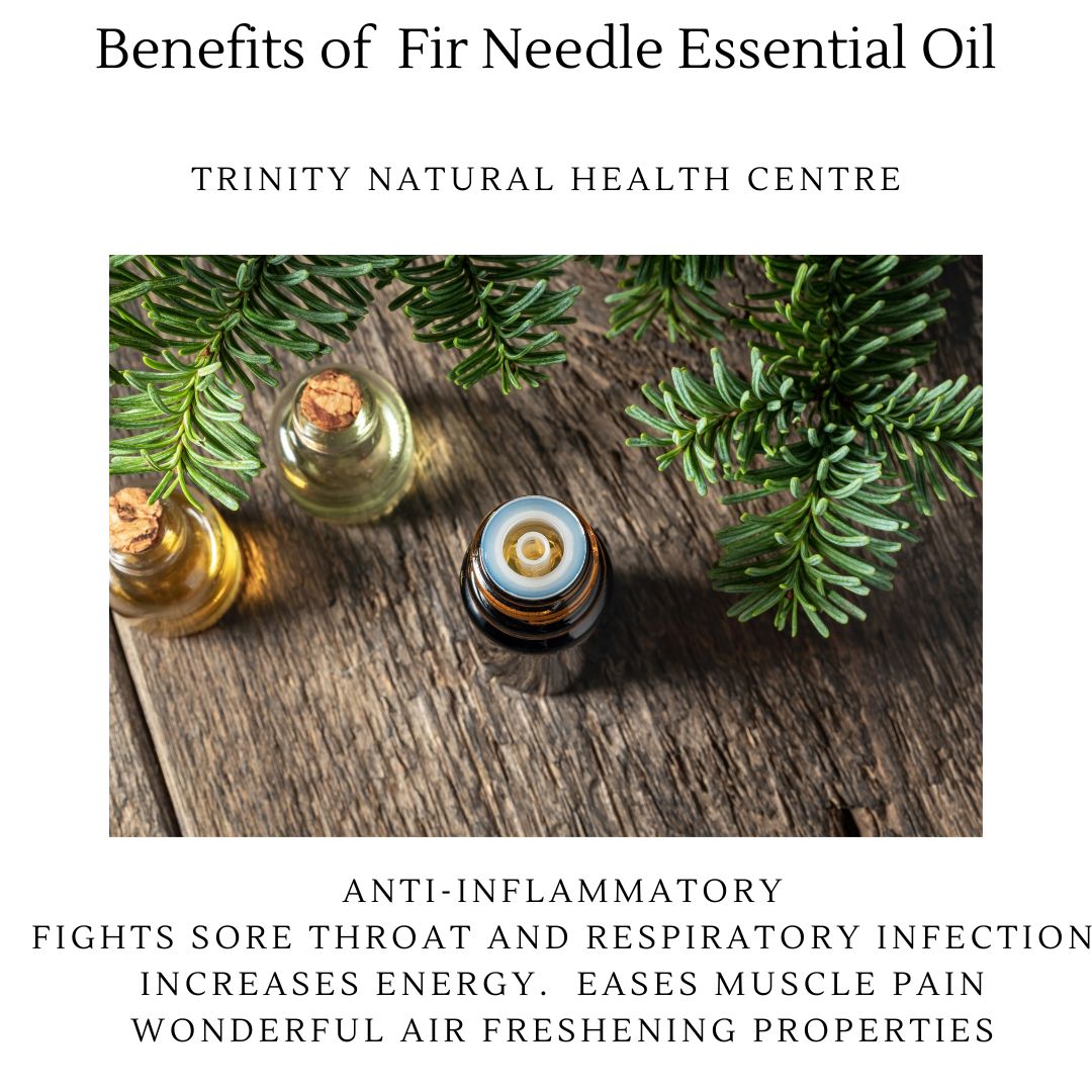 Fir Needle Essential Oil 15ml