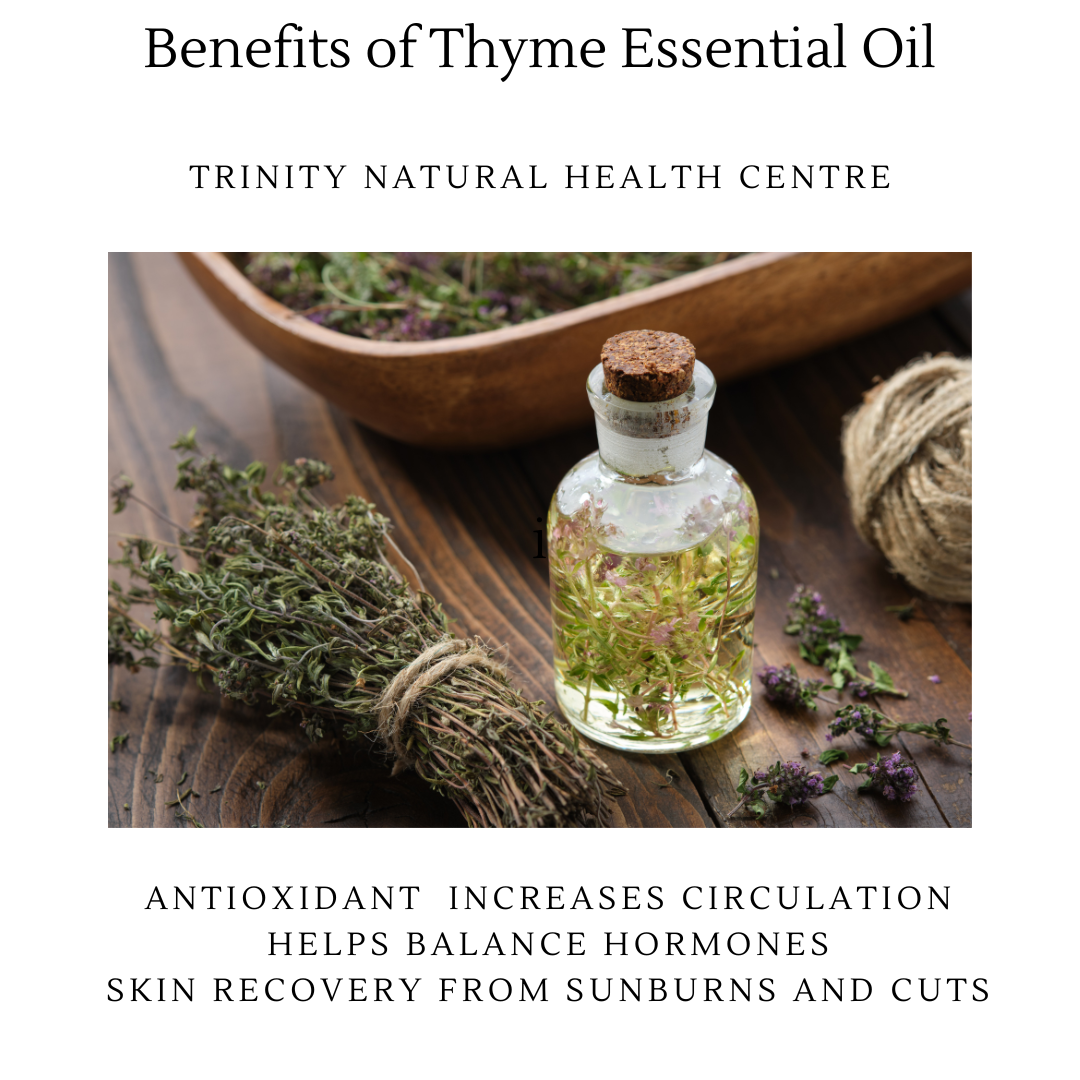 Thyme Essential Oil 15ml