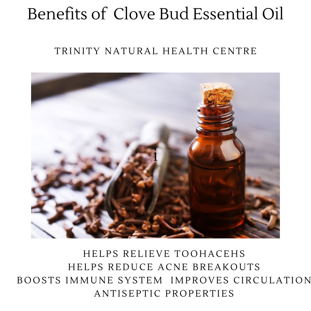 Clove Bud Essential Oil 15ml