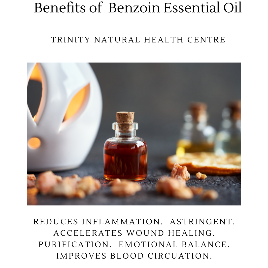 Benzoin Essential Oil 15ml