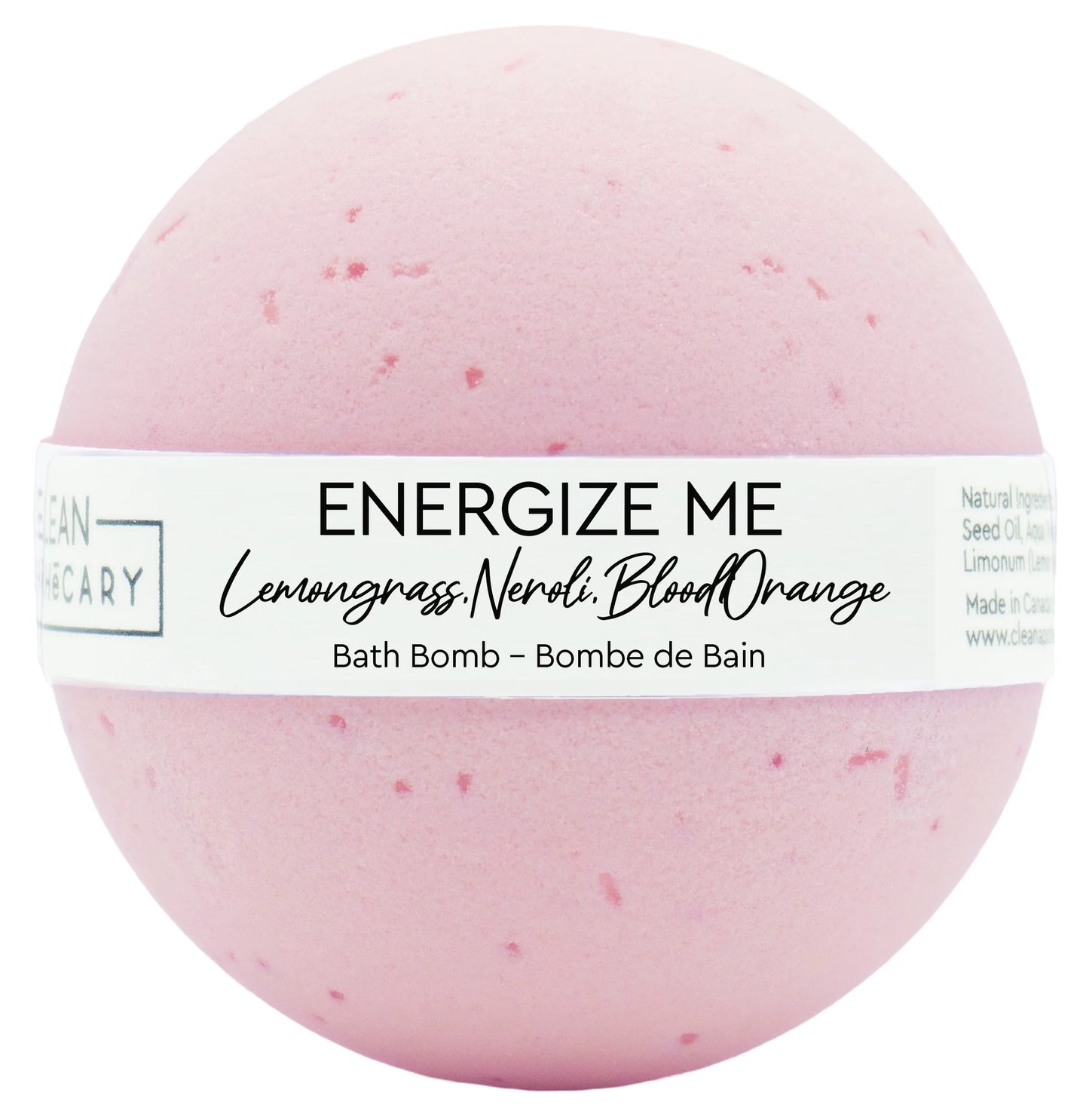 Clean Apothecary Energize Me