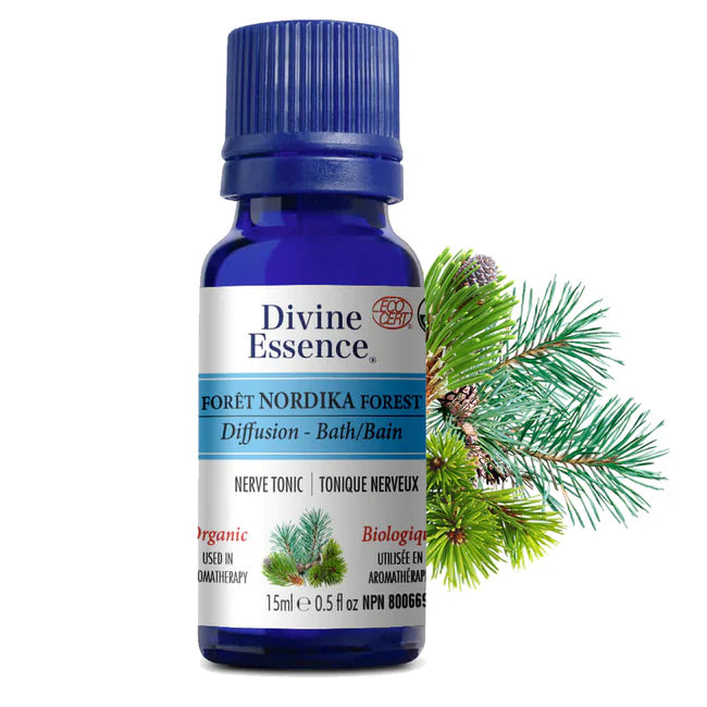 Divine Essence Nordika Forest Diffusion Blend 15ml
