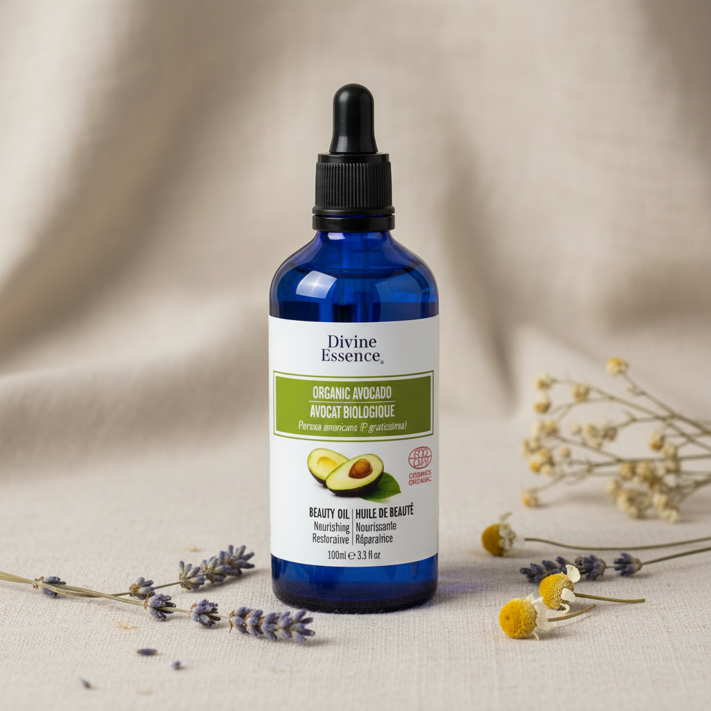 Divine Essence Organic Avocado