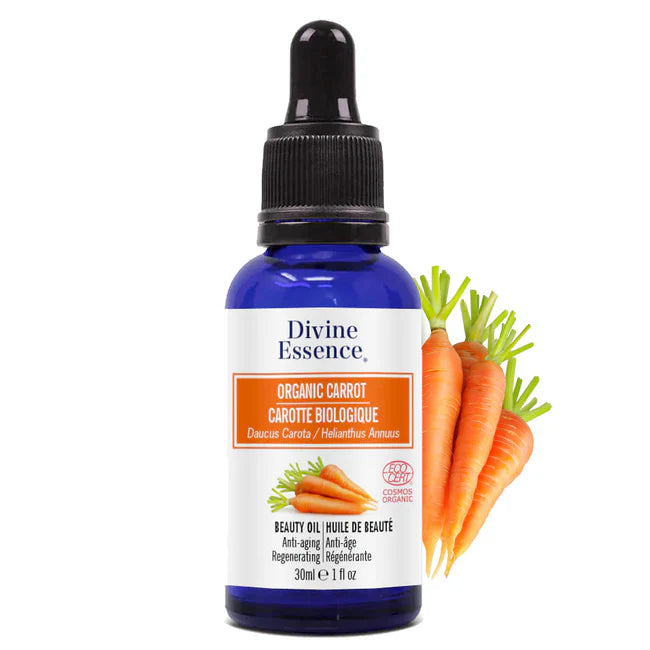 Divine Essence Carrot Oil 30ml