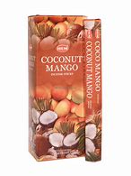 HEM Coconut Mango Stick Incense 20g