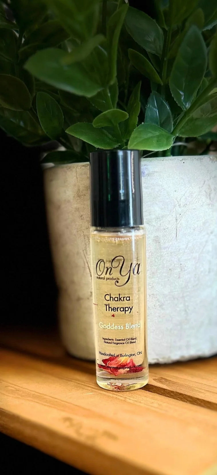 Onya Goddess Blend Attraction Oil