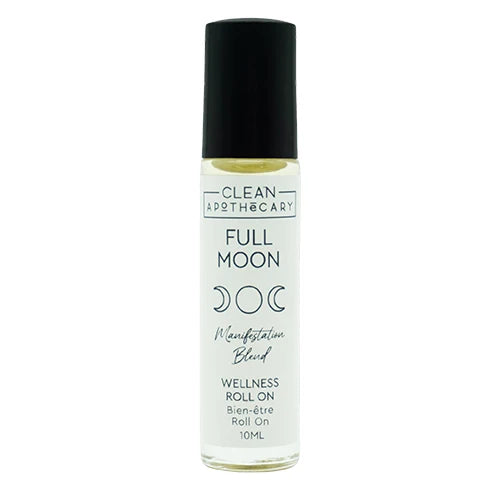 Clean Apothecary Full Moon Wellness Roll On