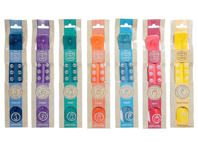 Chakra Stick Incense Holder - Crown Chakra