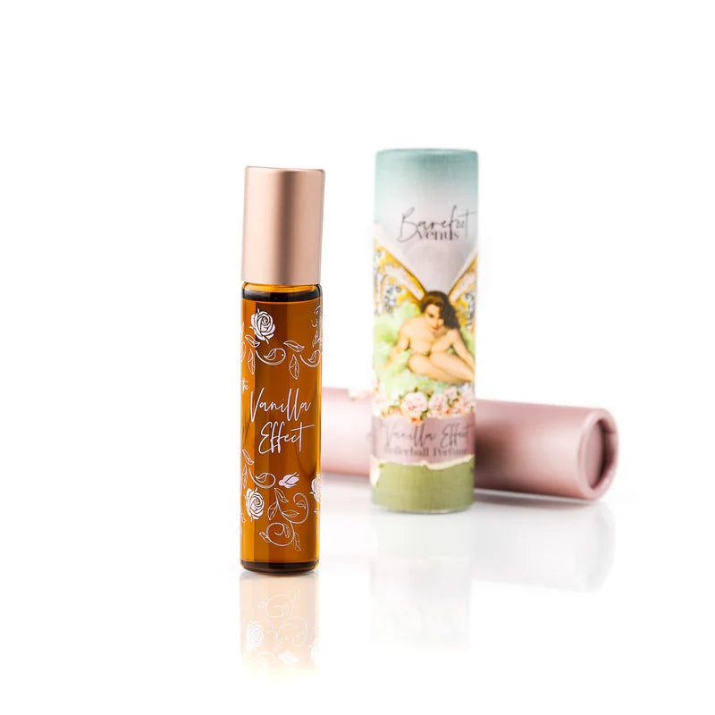 Barefoot Venus The Vanilla Effect Perfume Oil
