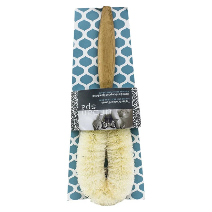 Urban Spa The Bamboo Bikini Brush