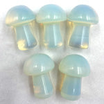 Opalite Mini Mushroom