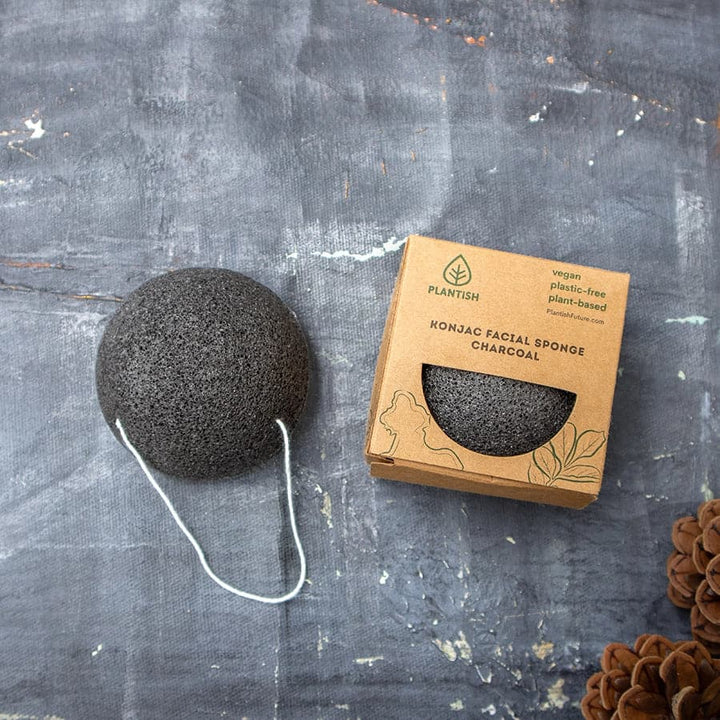 Plantish Konjac Facial Sponge
