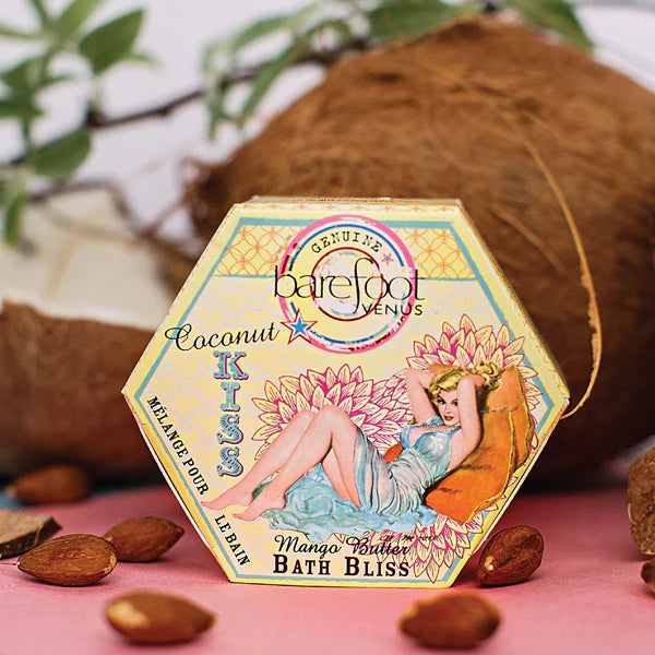 Barefoot Venus Coconut Kiss Bath Bliss