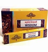 Spiritual Wisdom Premium Stick Incense 15g