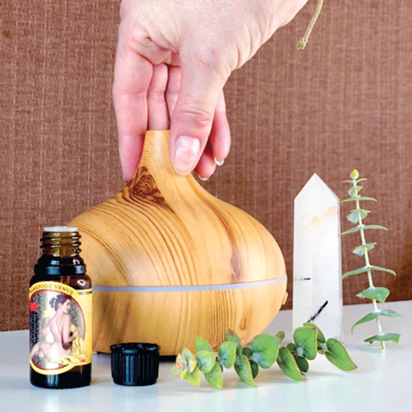 Barefoot Venus Mustard Bath Essential Oil 15ml